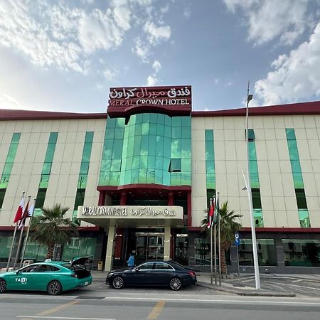 Meral Crown Hotel Riyadh Exterior photo