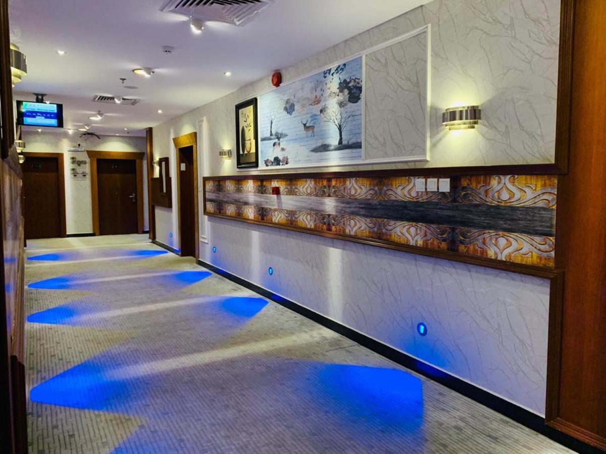 Meral Crown Hotel Riyadh Exterior photo