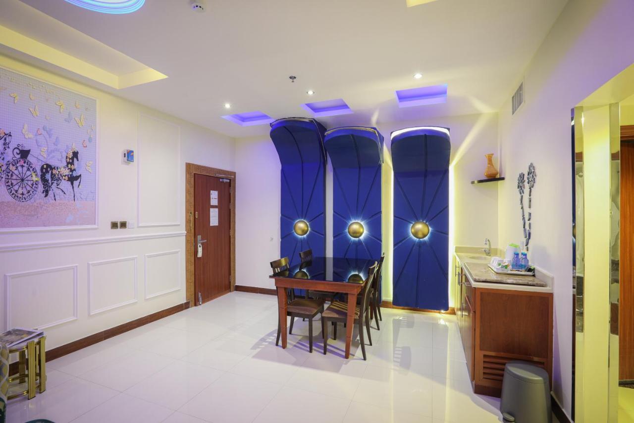 Meral Crown Hotel Riyadh Exterior photo