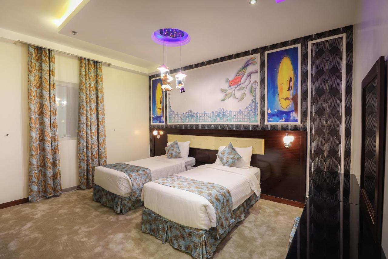 Meral Crown Hotel Riyadh Exterior photo