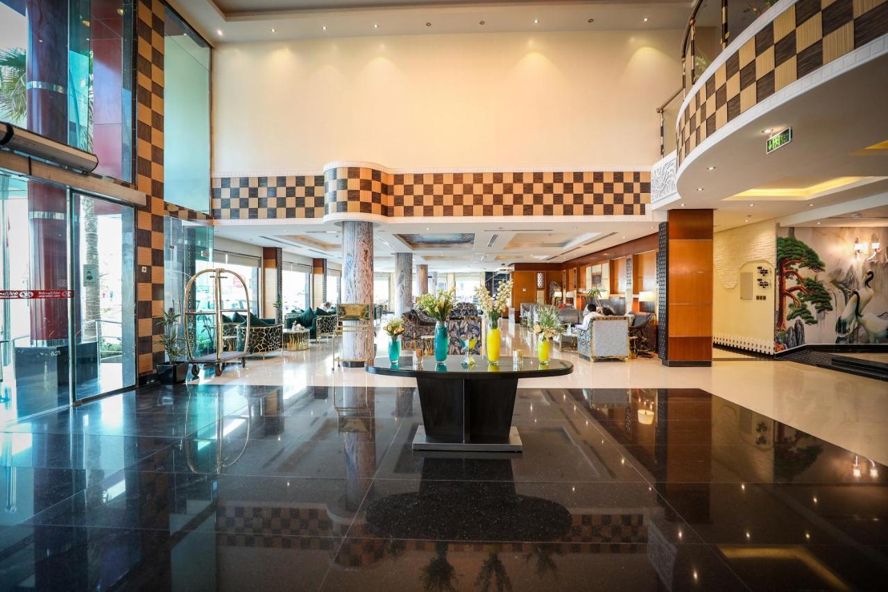 Meral Crown Hotel Riyadh Exterior photo