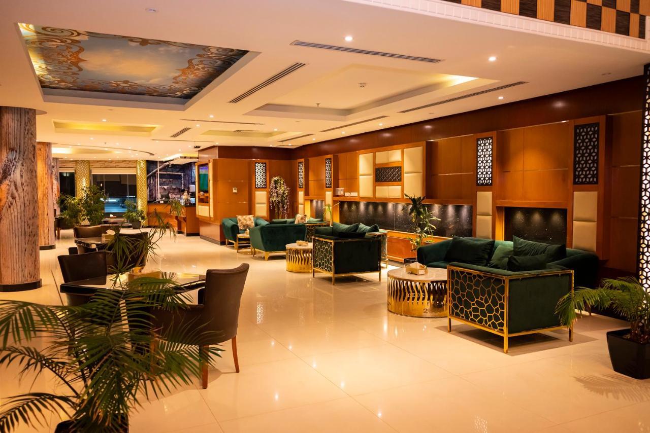 Meral Crown Hotel Riyadh Exterior photo