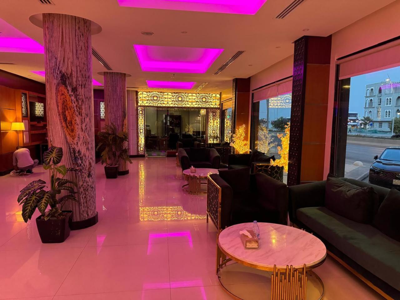 Meral Crown Hotel Riyadh Exterior photo