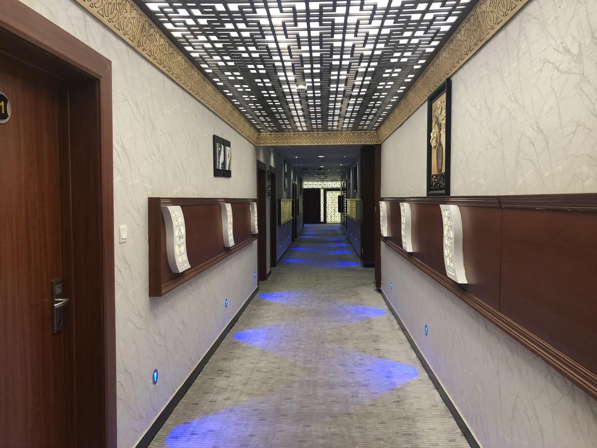 Meral Crown Hotel Riyadh Exterior photo