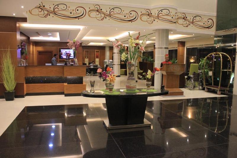 Meral Crown Hotel Riyadh Exterior photo