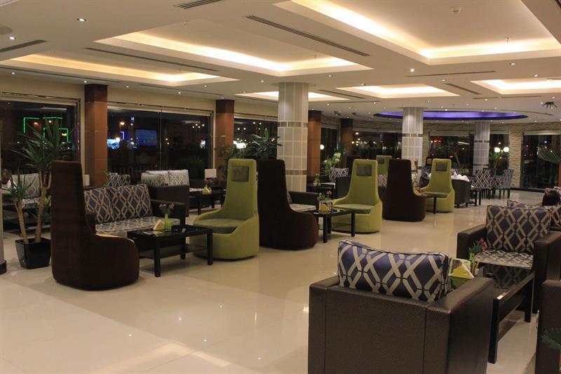 Meral Crown Hotel Riyadh Exterior photo